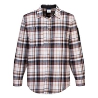 Image 1 of KX370 - KX3 Check Flannel Shirt