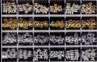 Image 2 of Luxury nail charm box #2
