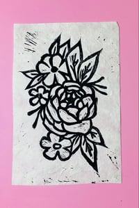 Image 3 of Stamped Print
