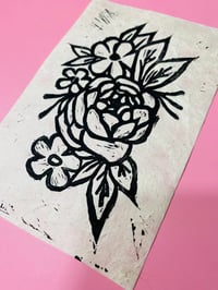 Image 2 of Stamped Print