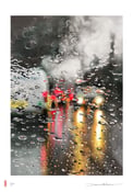 Image of 'Rain Days' -  Limited edition print