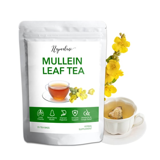 Image of Mullein Leaf Tea 