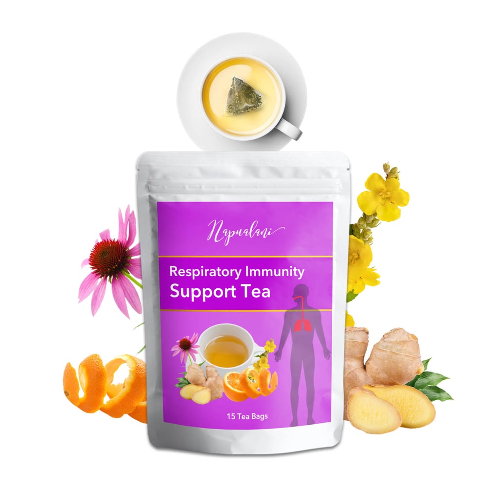 Image of Respiratory Immunity Support Tea