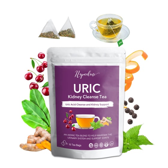 Image of URIC Kidney Cleanse Tea 