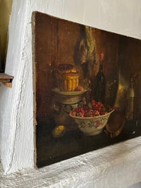 Image 2 of Nature morte "gourmande "