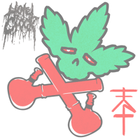 Image 4 of 420 LOGO BEANIE