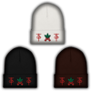 420 LOGO BEANIE