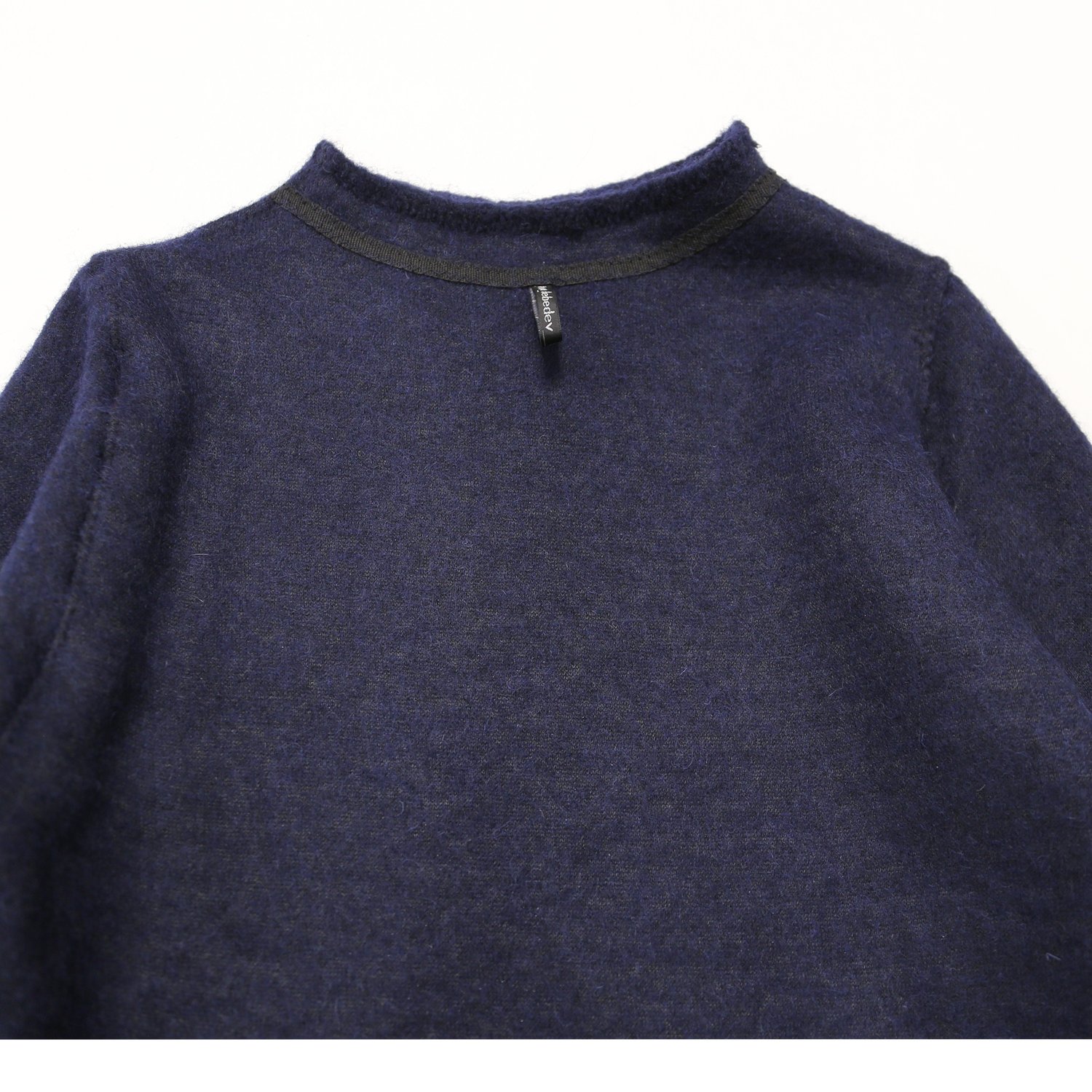 Image of REVERSIBLE FELT WOOL SWEATER, INTERIOR PAINT HHF024_05_020_092