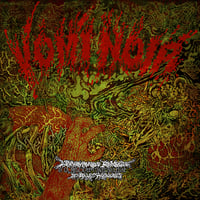 VOMI NOIR : L'Innommable Remugle & la Mélopée Cavernuleuse des Râles Agoniques LP