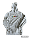 College Hoodie - Grey