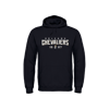 Hoodie 1987 Noir