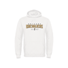 Hoodie 1987 Blanc