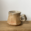 Shino-Glazed Coffee Cup - Wood Fired for Three Days (2)