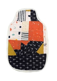 Image 2 of GRAPHIC MIX HOT WATER BOTTLE COVER
