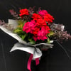 Midnight Rose Bouquet