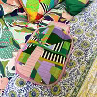Image 3 of PINK ANIMAL HOT WATER BOTTLE COVER