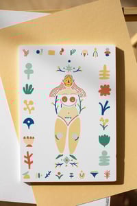 Image 1 of Corpus Plantae I Print