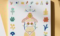 Image 2 of Corpus Plantae I Print