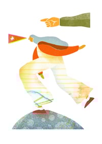 Image 3 of Desbravar I Print 