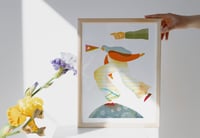 Image 1 of Desbravar I Print 