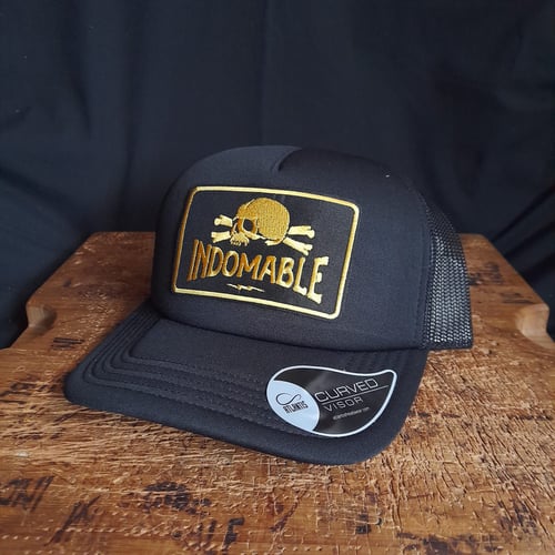 Image of Trucker cap model 1 - patch