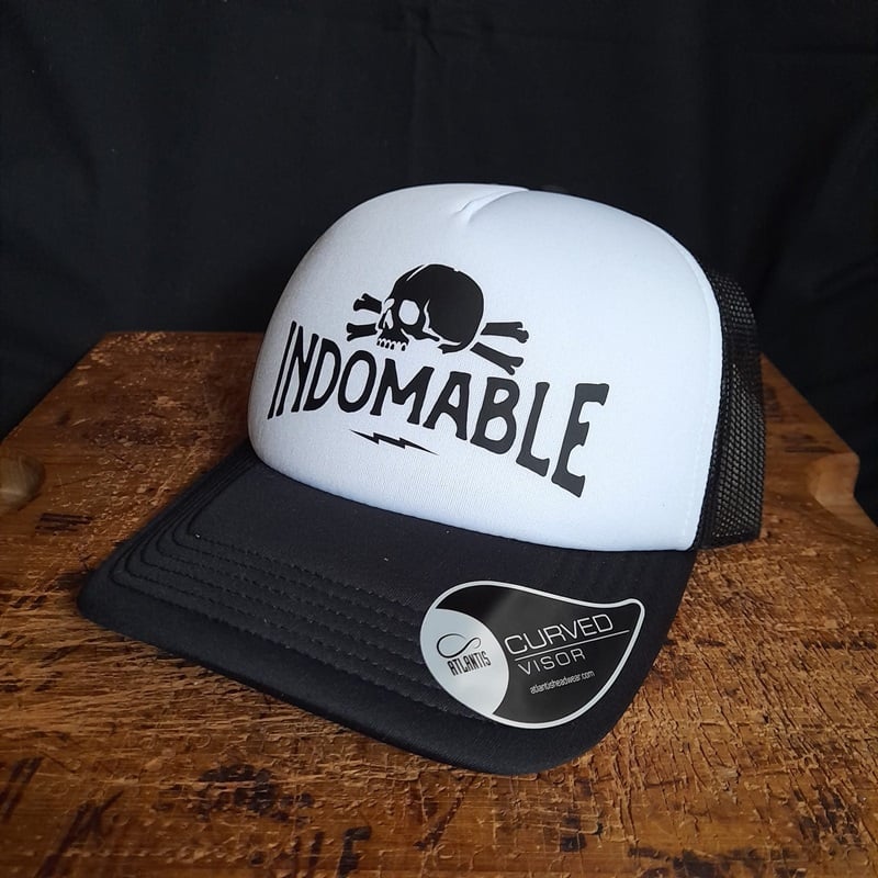 Image of Trucker cap model 4 - vinyl