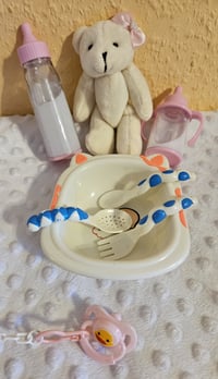 Image 3 of 12"/30cm Micro Preemie Full Body Silicone Baby Doll Girl Mimi or Mike Lifelike Reborn Doll