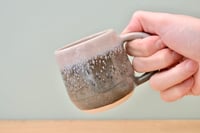 Image 4 of Charcoal Blush Espresso Cup