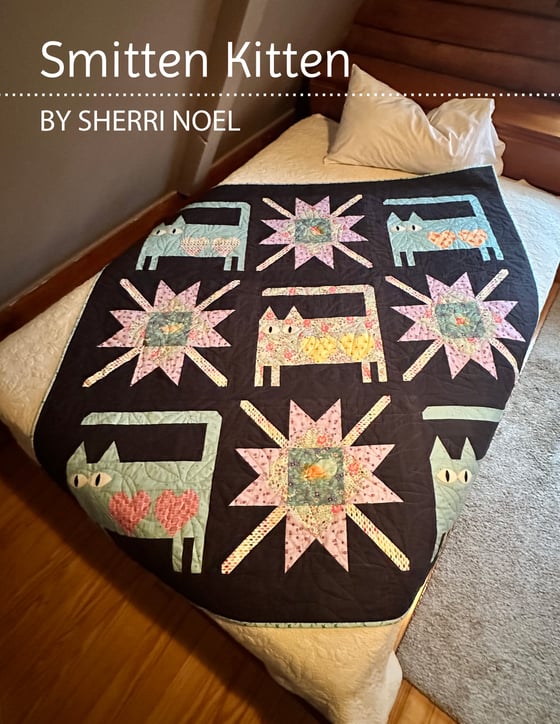 Quilting Patterns :: Montana Star Quilt Pattern - Welcome to CM Designs  Online