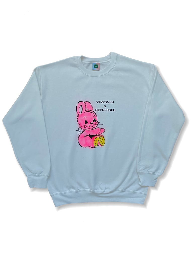 Stressed and Depressed Image 2