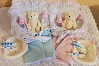 Image 5 of Micro Preemie Full Body Soft Silicone Baby Doll 12 inch/30cm Girl and boy Lifelike Reborn weighted