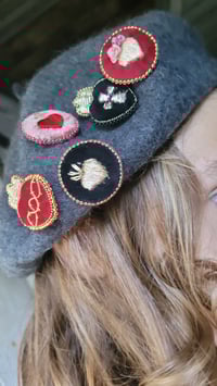 Image 5 of Série 5 pins EX VOTO 