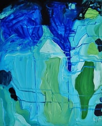 Land Over Sea I