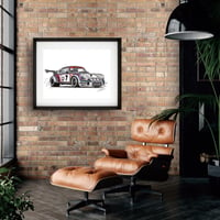 Image 1 of Porsche Martini Racing RSR