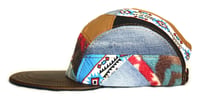 Image 2 of southwest scrap hat 
