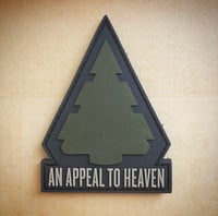 V8 SUBDUED APPEAL TO HEAVEN PVC 