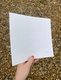 Image 4 of Embossed King Prawn 