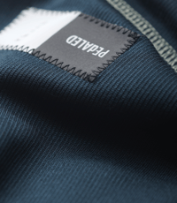 Image 3 of PEdALED ELEMENT Merino Neck Warmer navy