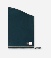 Image 1 of PEdALED ELEMENT Merino Neck Warmer navy