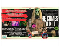 "He Comes To Kill" DVD 
