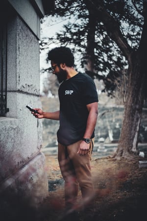 Image of SWP Spirit Zone T-Shirt