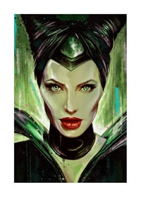 WICKED - LIMITED EDITION GICLEE
