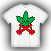 [FREE SHIP] 420 LOGO TEE [WHITE]