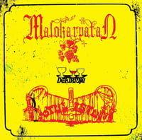 Malokarpatan/Botulistum - Split LP
