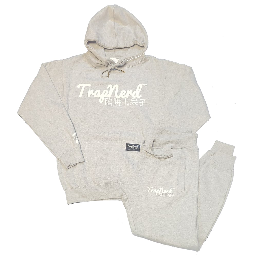 Cool Gray OG Sweatsuit