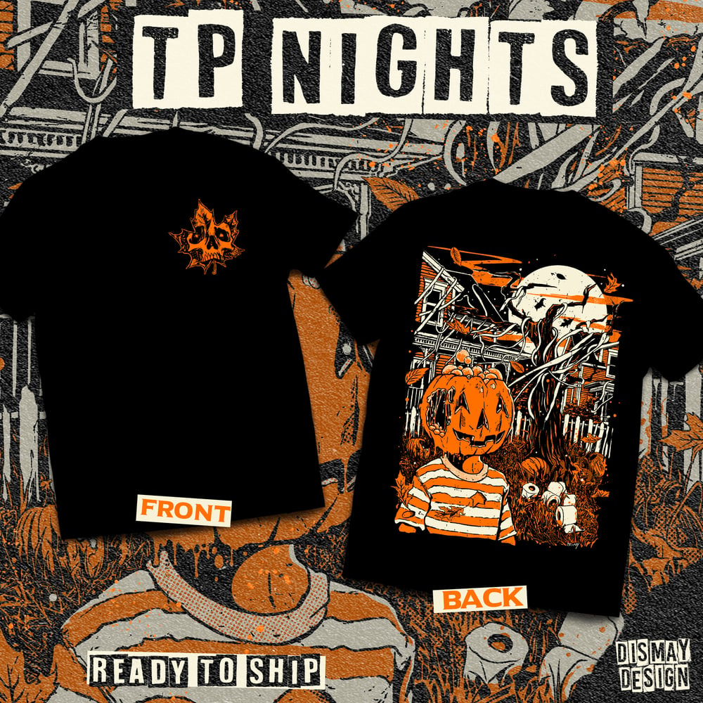 TP Nights Tee