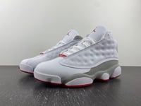 Image 2 of AJ 13 Retro Wolf Grey