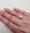 Sterling Silver Stacking Rings