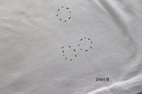 Image 4 of Men's Love Feta T-Shirt - White - SECOND
