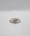 Sterling Silver Stacking Rings